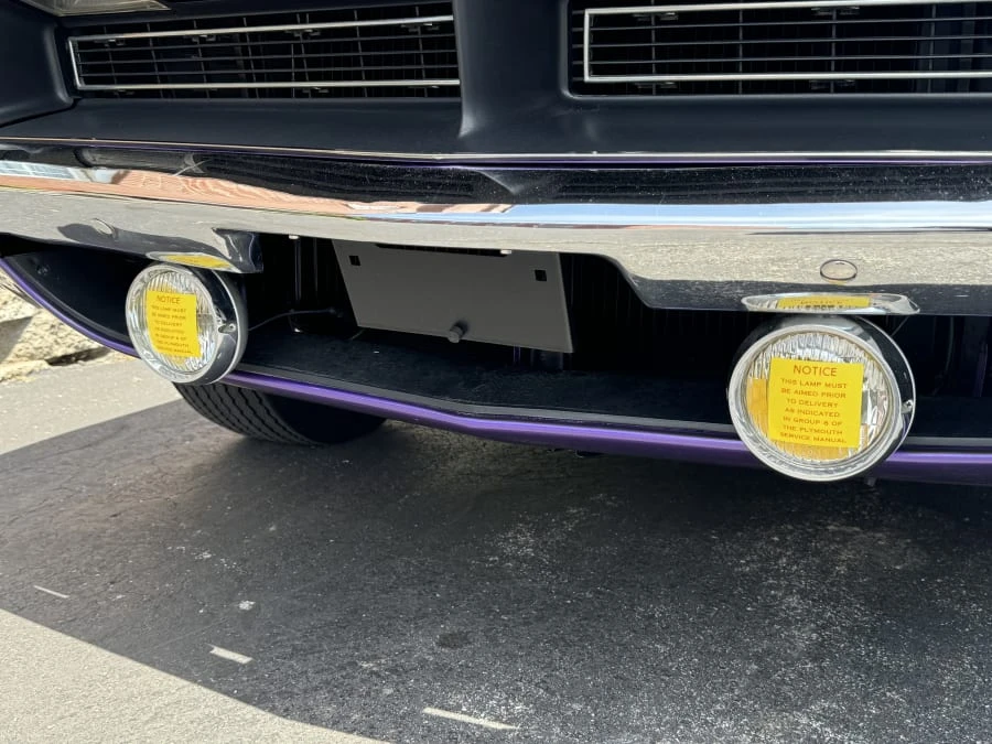 1970 Plymouth AAR 'Cuda 3rd Gen - Image 9 of 25