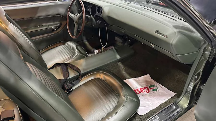 1970 Plymouth AAR 'Cuda 3rd Gen - Image 6 of 7