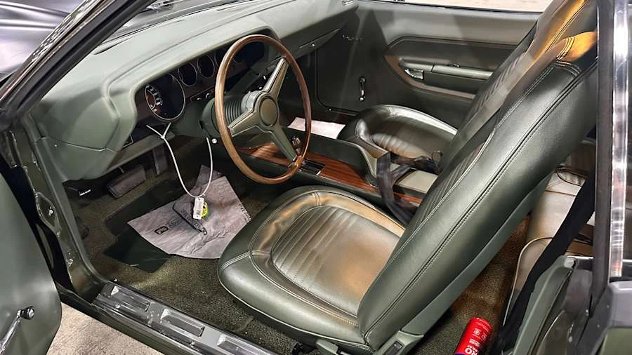 1970 Plymouth AAR 'Cuda 3rd Gen - Image 5 of 7