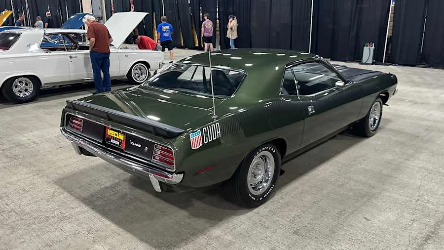 1970 Plymouth AAR 'Cuda 3rd Gen - Image 4 of 7