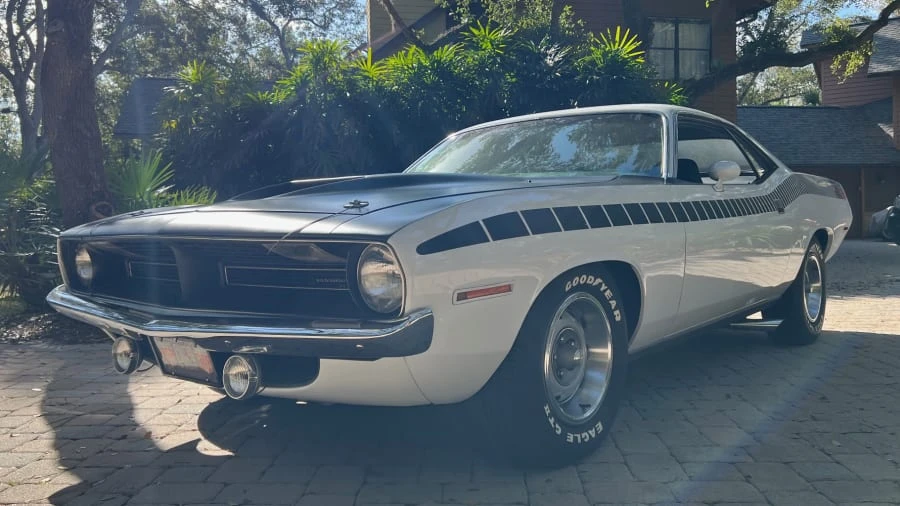 1970 Plymouth AAR 'Cuda 3rd Gen - Image 15 of 15
