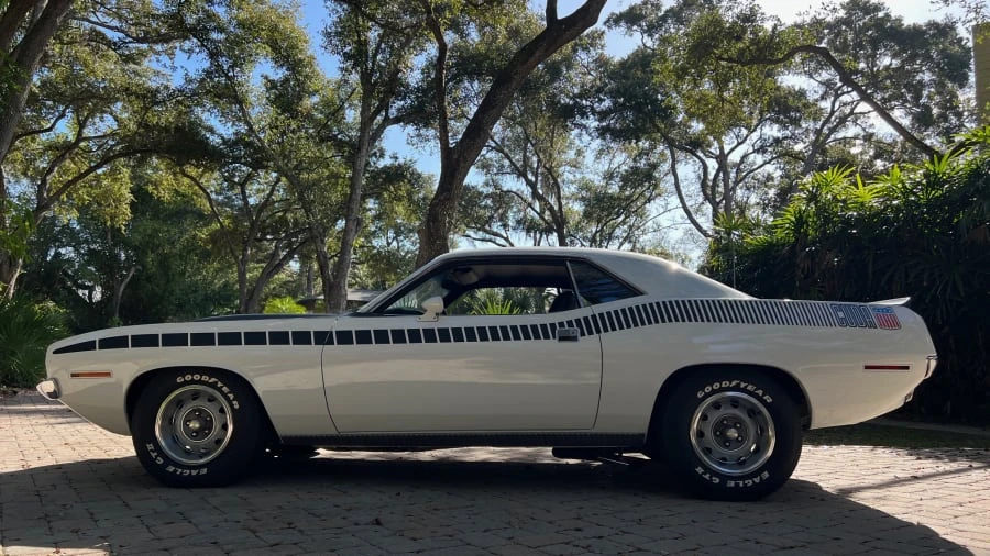 1970 Plymouth AAR 'Cuda 3rd Gen - Image 2 of 15
