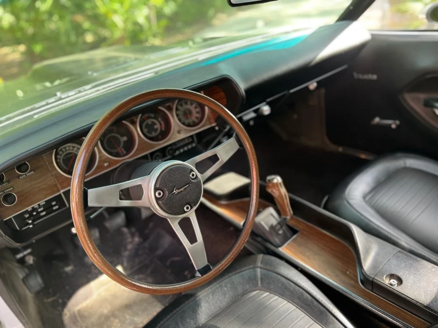 1970 Plymouth AAR 'Cuda 3rd Gen - Image 6 of 15