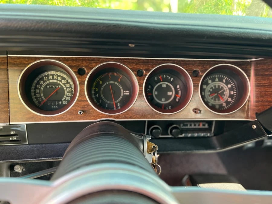 1970 Plymouth AAR 'Cuda 3rd Gen - Image 7 of 15