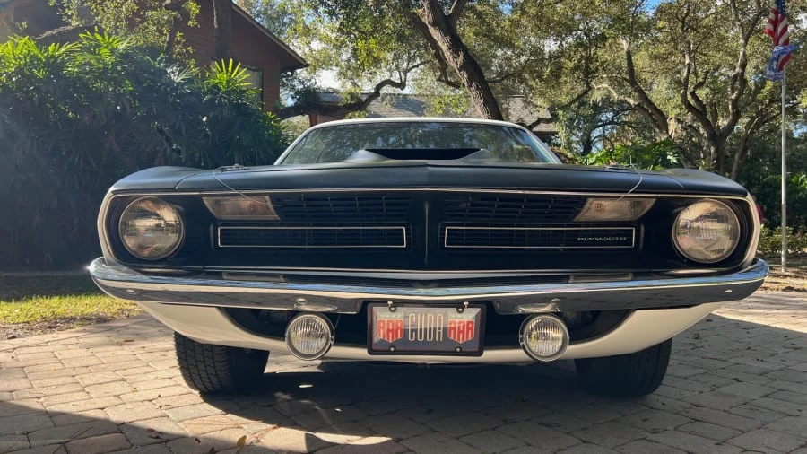 1970 Plymouth AAR 'Cuda 3rd Gen - Image 13 of 15