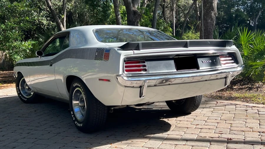1970 Plymouth AAR 'Cuda 3rd Gen - Image 14 of 15
