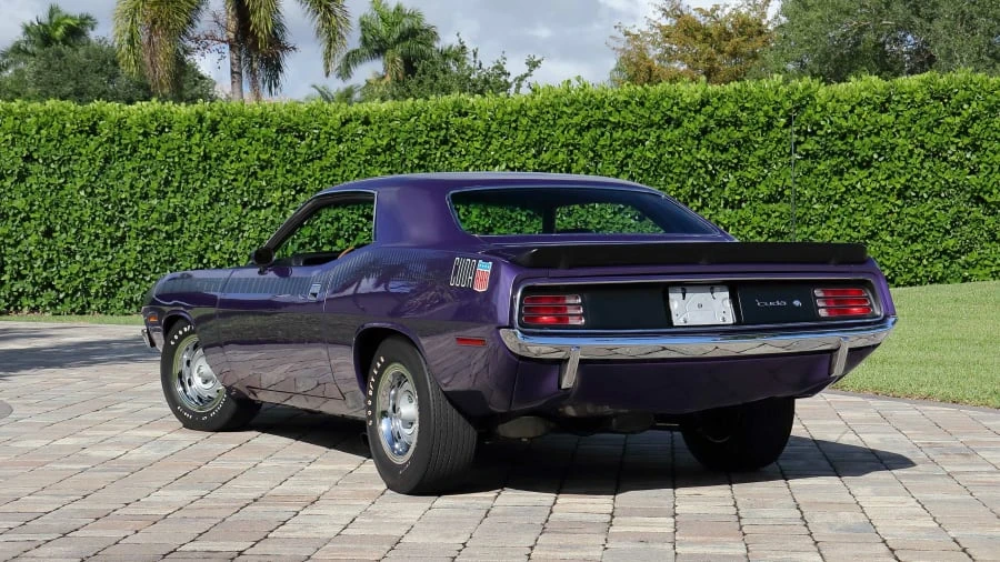 1970 Plymouth AAR 'Cuda 3rd Gen - Image 3 of 26