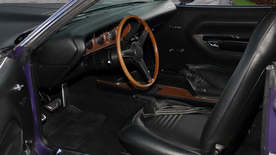 1970 Plymouth AAR 'Cuda 3rd Gen - Image 13 of 26