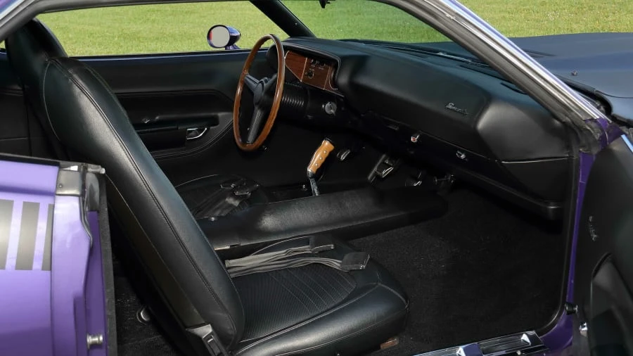 1970 Plymouth AAR 'Cuda 3rd Gen - Image 14 of 26
