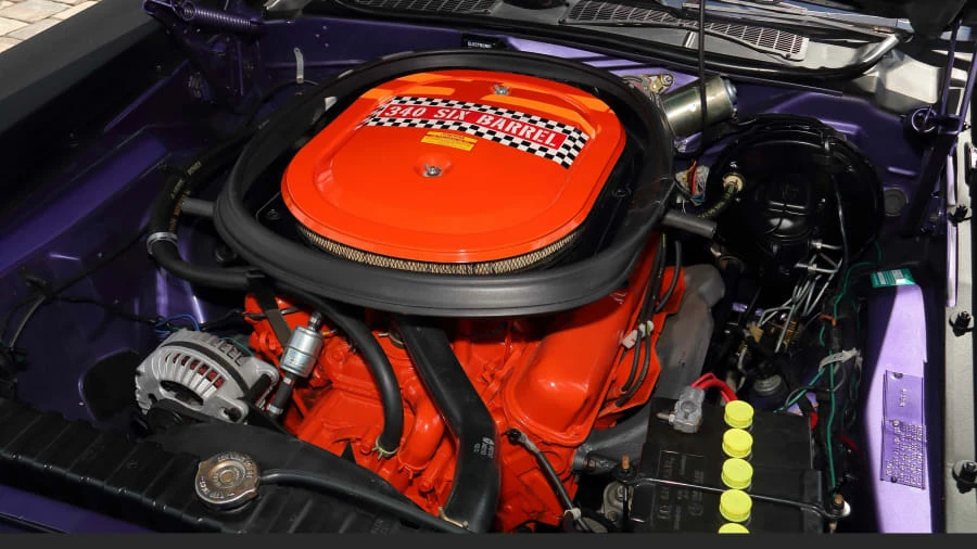 1970 Plymouth AAR 'Cuda 3rd Gen - Image 22 of 26