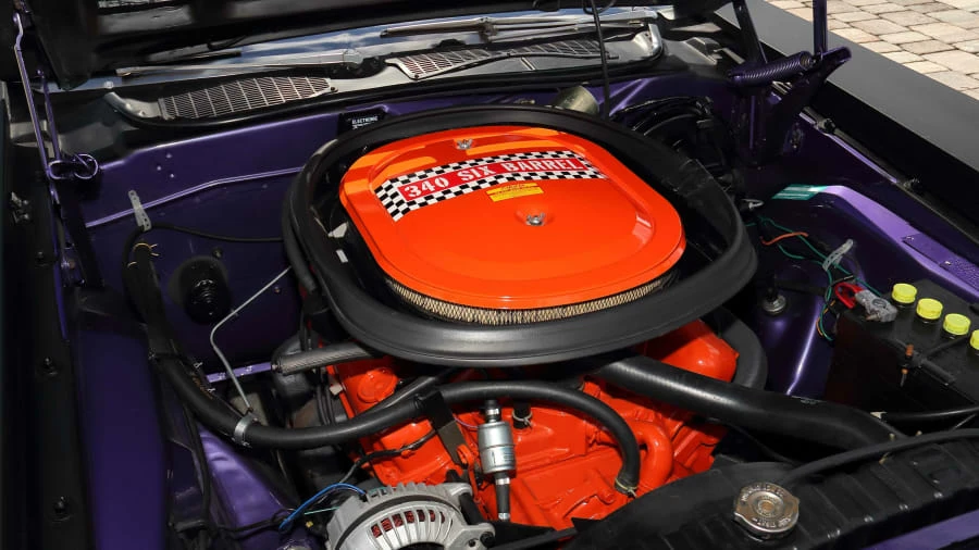 1970 Plymouth AAR 'Cuda 3rd Gen - Image 23 of 26