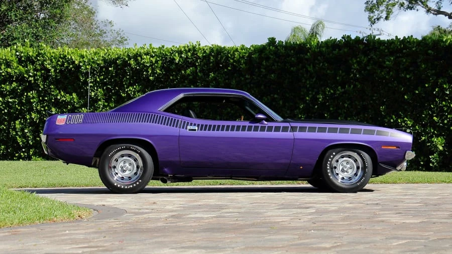 1970 Plymouth AAR 'Cuda 3rd Gen - Image 4 of 26