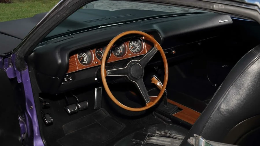 1970 Plymouth AAR 'Cuda 3rd Gen - Image 15 of 26