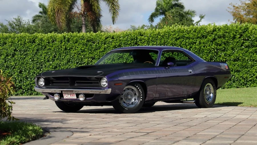 1970 Plymouth AAR 'Cuda 3rd Gen - Image 5 of 26