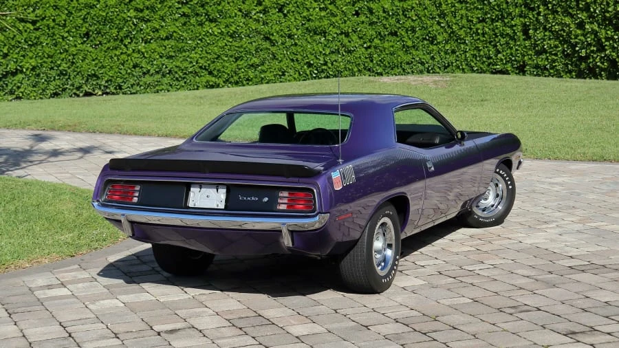 1970 Plymouth AAR 'Cuda 3rd Gen - Image 6 of 26