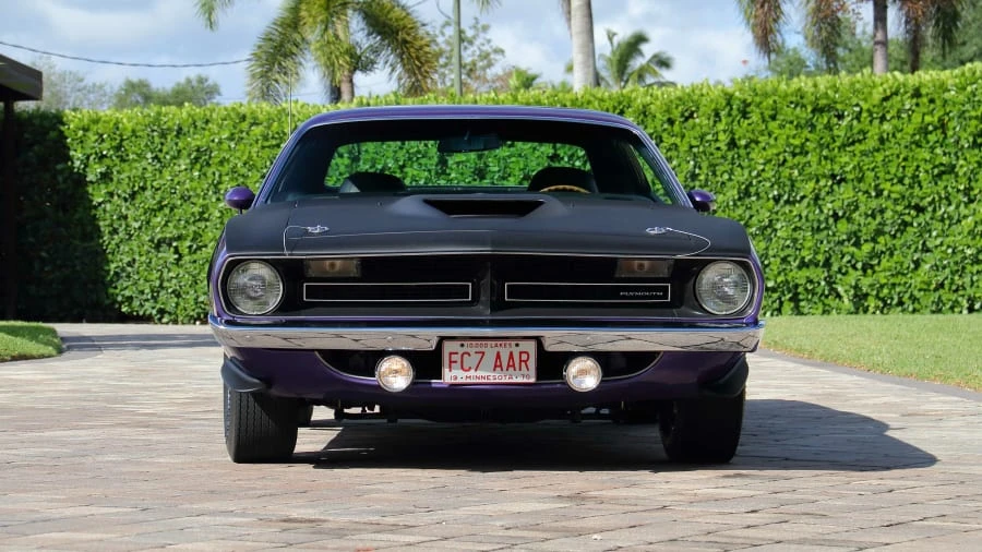 1970 Plymouth AAR 'Cuda 3rd Gen - Image 7 of 26