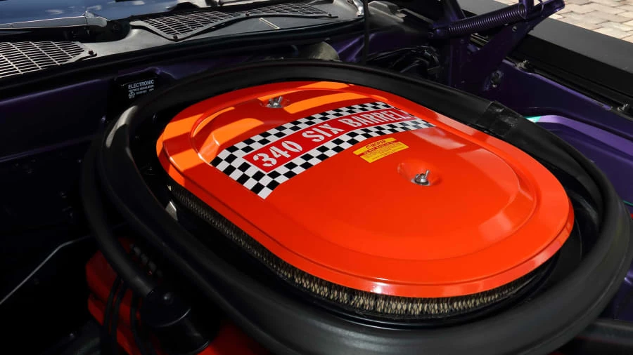 1970 Plymouth AAR 'Cuda 3rd Gen - Image 24 of 26