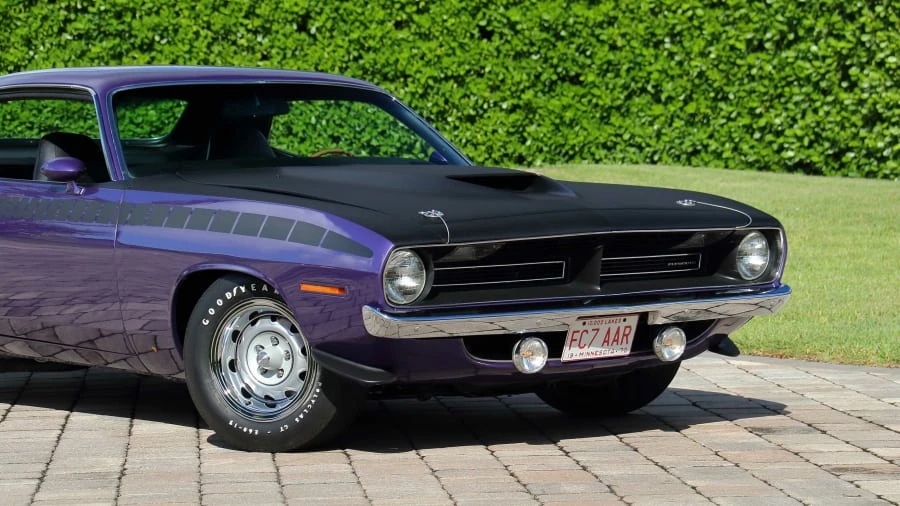 1970 Plymouth AAR 'Cuda 3rd Gen - Image 9 of 26