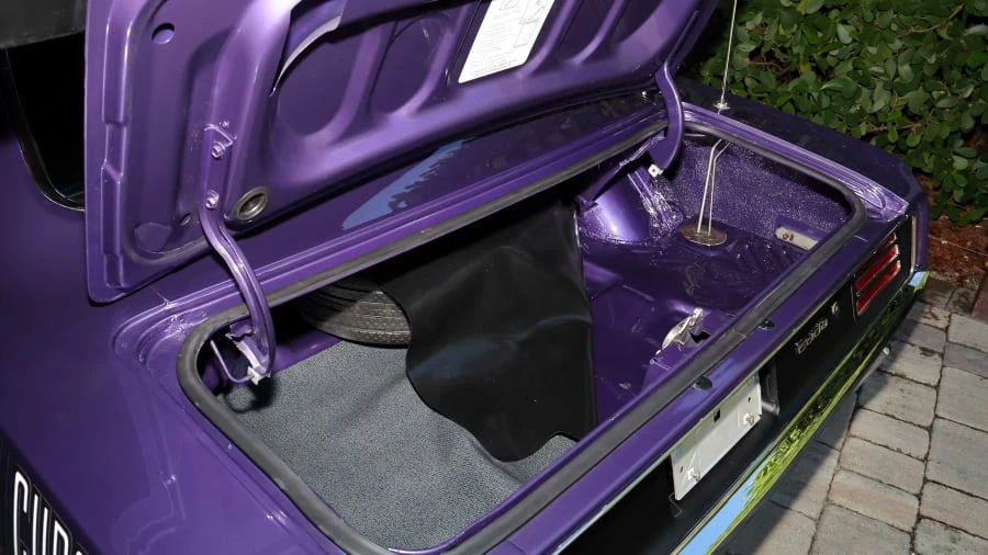 1970 Plymouth AAR 'Cuda 3rd Gen - Image 25 of 26