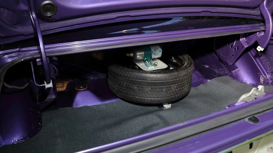 1970 Plymouth AAR 'Cuda 3rd Gen - Image 26 of 26