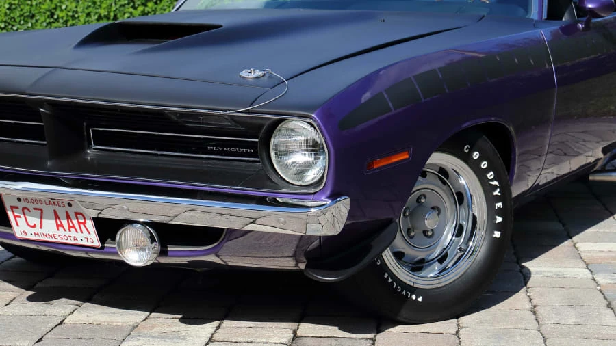 1970 Plymouth AAR 'Cuda 3rd Gen - Image 11 of 26