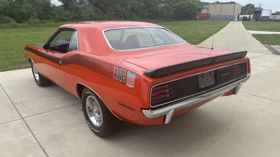 1970 Plymouth AAR 'Cuda 3rd Gen - Image 6 of 18
