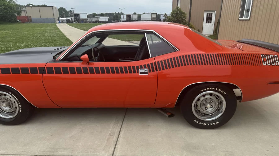 1970 Plymouth AAR 'Cuda 3rd Gen - Image 7 of 18