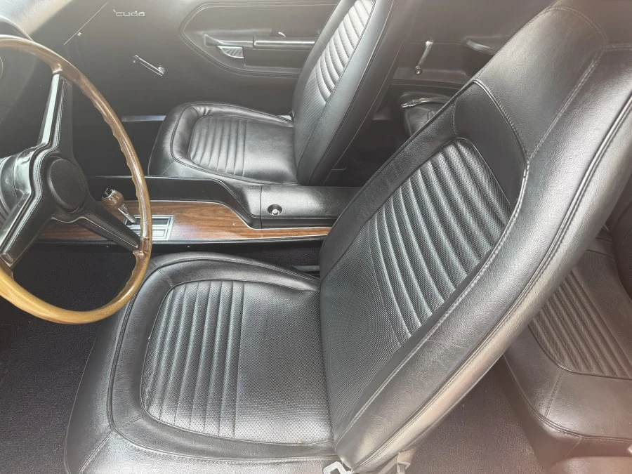1970 Plymouth AAR 'Cuda 3rd Gen - Image 16 of 18