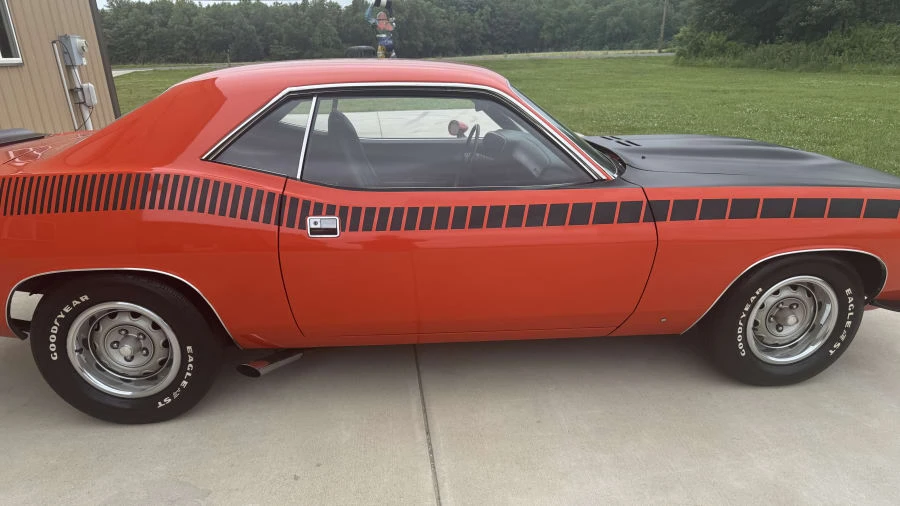 1970 Plymouth AAR 'Cuda 3rd Gen - Image 4 of 18