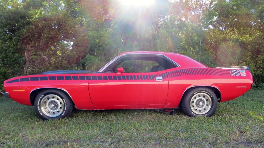 1970 Plymouth AAR 'Cuda 3rd Gen - Image 2 of 7