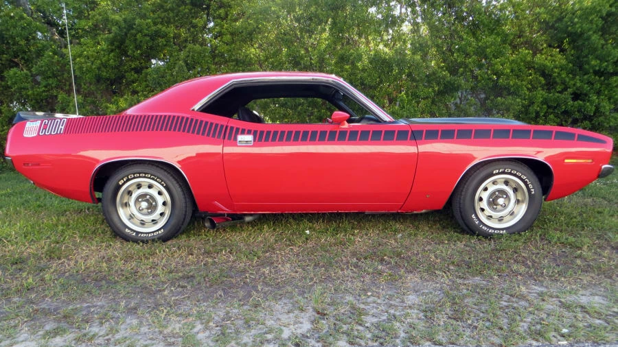 1970 Plymouth AAR 'Cuda 3rd Gen - Image 3 of 7