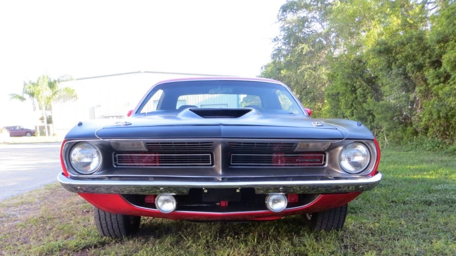 1970 Plymouth AAR 'Cuda 3rd Gen - Image 4 of 7