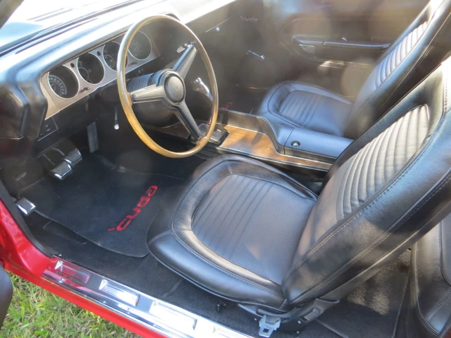 1970 Plymouth AAR 'Cuda 3rd Gen - Image 5 of 7