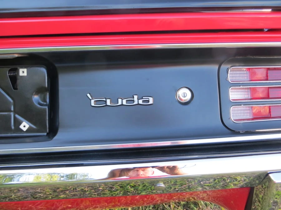 1970 Plymouth AAR 'Cuda 3rd Gen - Image 7 of 7