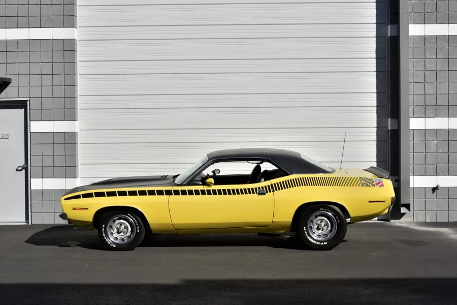1970 Plymouth AAR 'Cuda 3rd Gen - Image 15 of 30