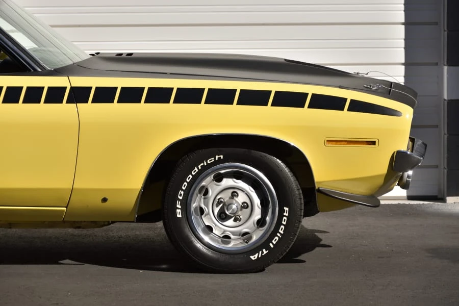 1970 Plymouth AAR 'Cuda 3rd Gen - Image 9 of 30