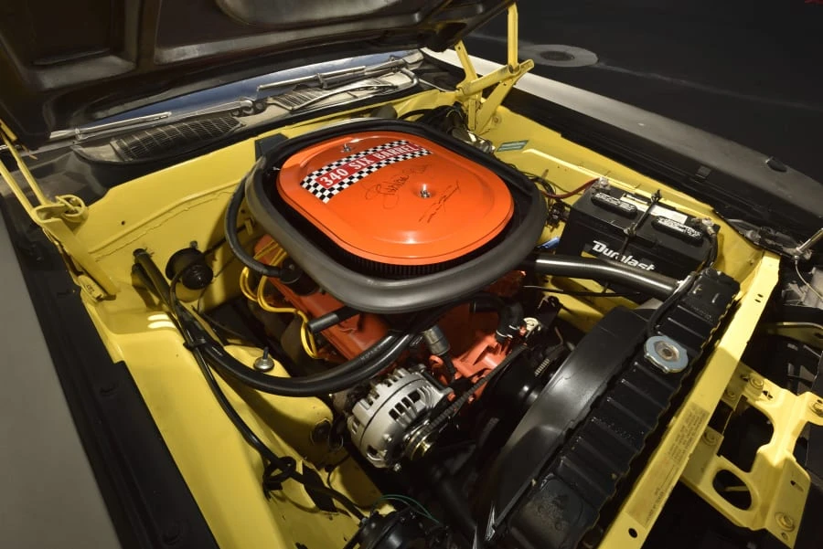 1970 Plymouth AAR 'Cuda 3rd Gen - Image 30 of 30