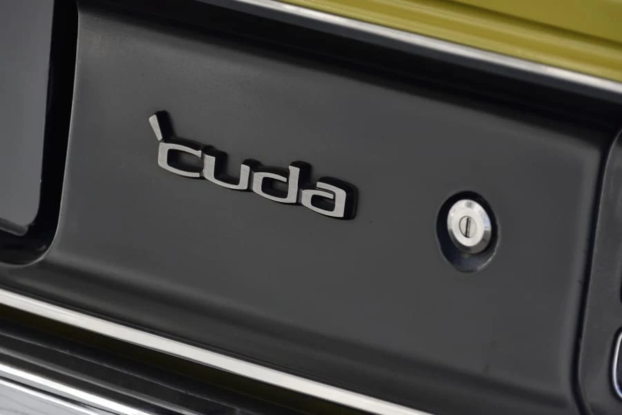 1970 Plymouth AAR 'Cuda 3rd Gen - Image 7 of 30