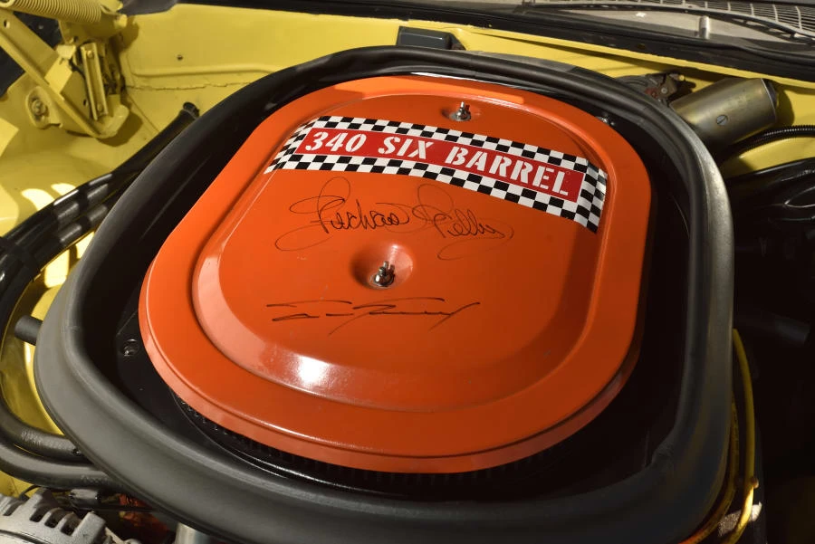 1970 Plymouth AAR 'Cuda 3rd Gen - Image 28 of 30
