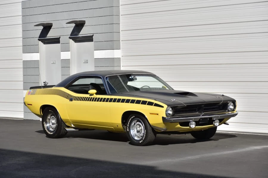 1970 Plymouth AAR 'Cuda 3rd Gen - Image 17 of 30