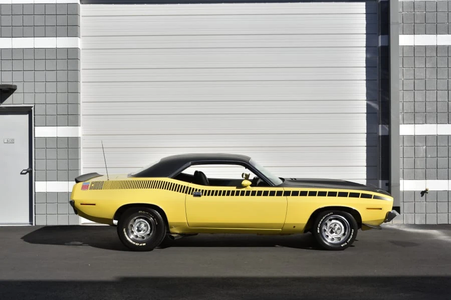 1970 Plymouth AAR 'Cuda 3rd Gen - Image 2 of 30