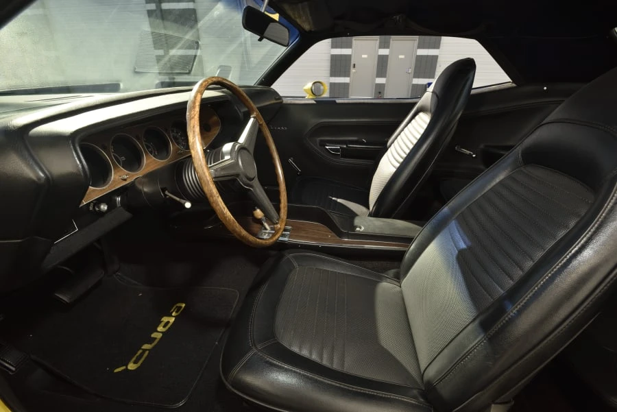 1970 Plymouth AAR 'Cuda 3rd Gen - Image 22 of 30