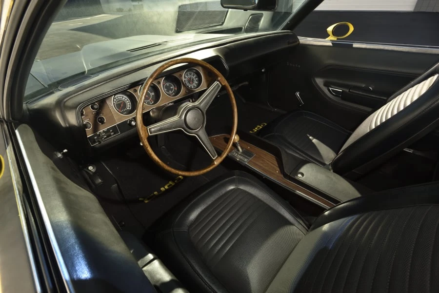 1970 Plymouth AAR 'Cuda 3rd Gen - Image 24 of 30
