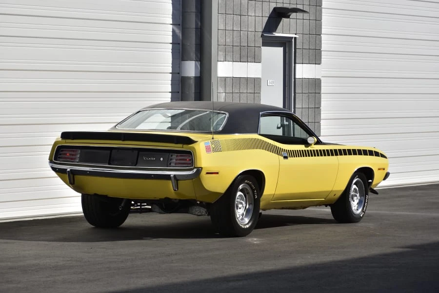 1970 Plymouth AAR 'Cuda 3rd Gen - Image 3 of 30