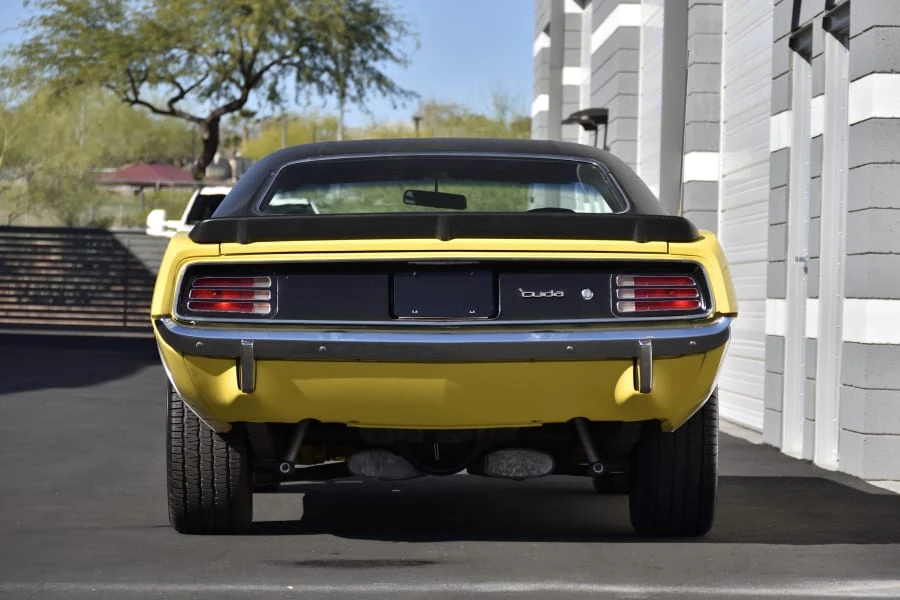 1970 Plymouth AAR 'Cuda 3rd Gen - Image 5 of 30