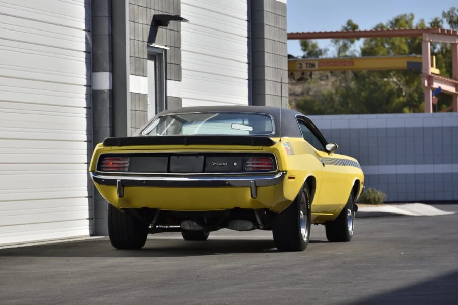 1970 Plymouth AAR 'Cuda 3rd Gen - Image 14 of 30