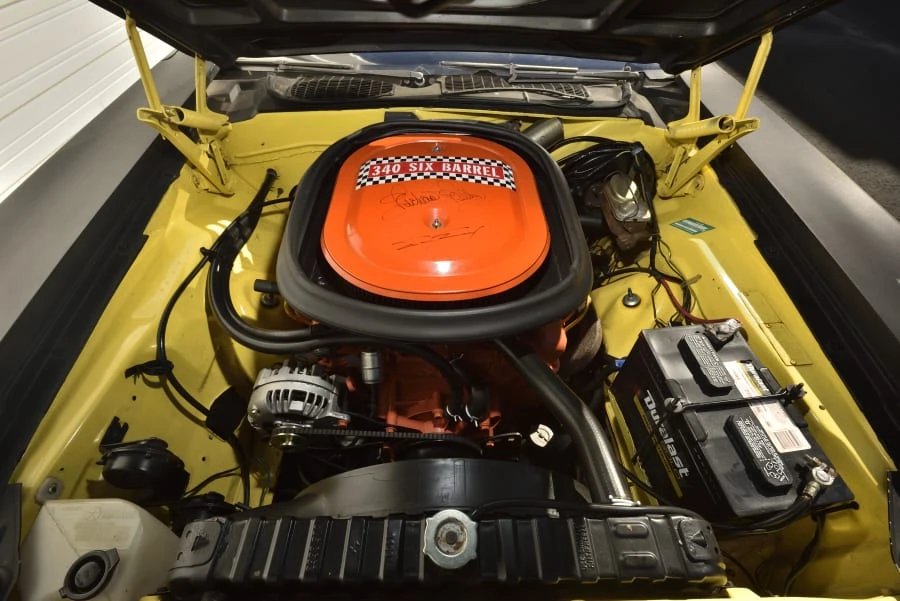 1970 Plymouth AAR 'Cuda 3rd Gen - Image 27 of 30