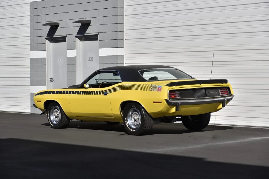 1970 Plymouth AAR 'Cuda 3rd Gen - Image 13 of 30