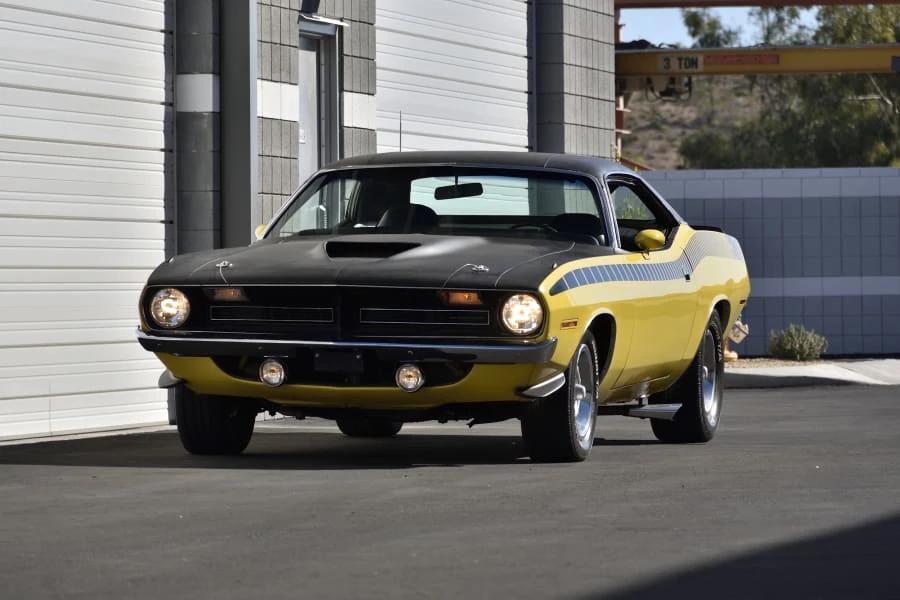 1970 Plymouth AAR 'Cuda 3rd Gen - Image 18 of 30