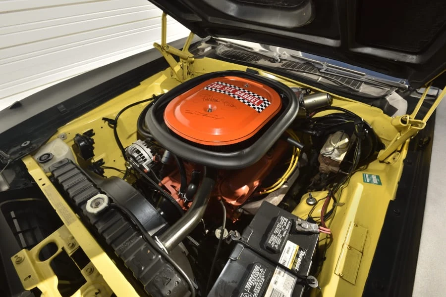 1970 Plymouth AAR 'Cuda 3rd Gen - Image 29 of 30